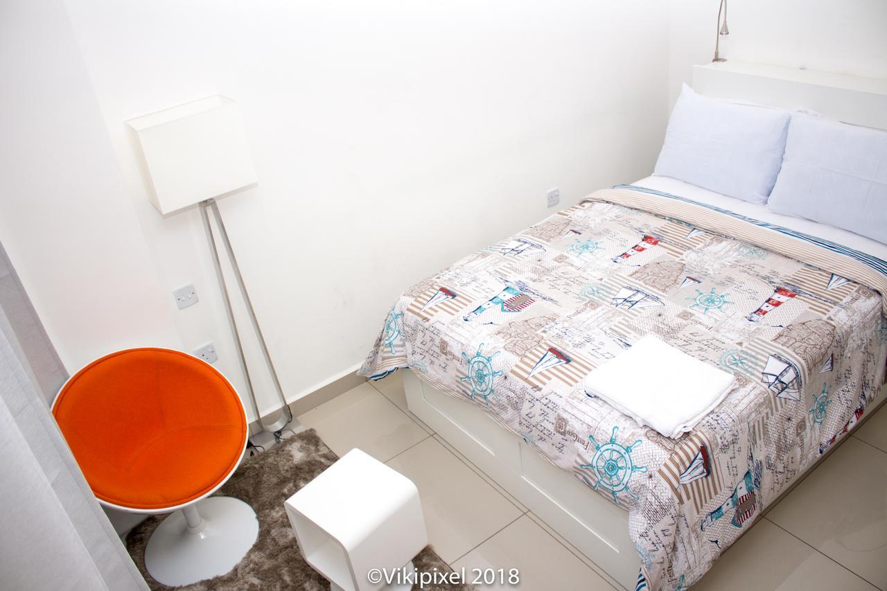 Gallery Apartments By Bestwest Hospitality Acra Habitación foto