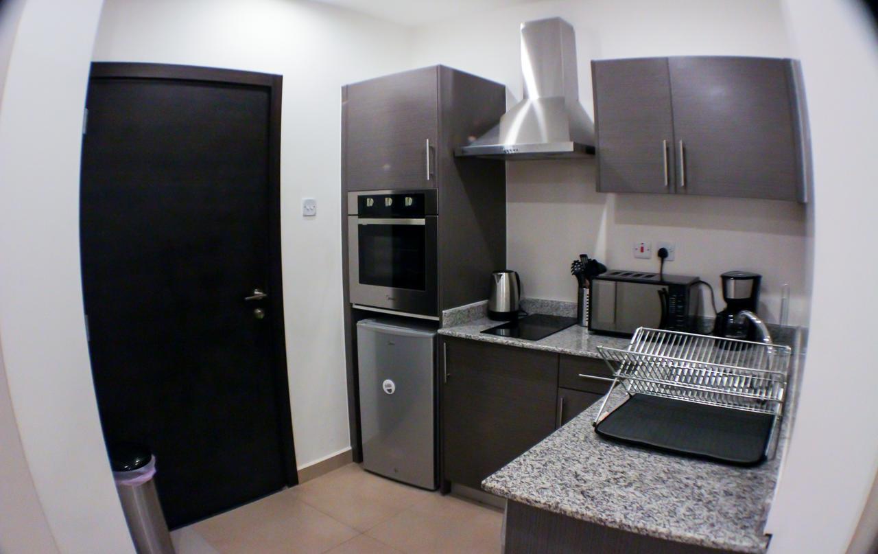 Gallery Apartments By Bestwest Hospitality Acra Habitación foto