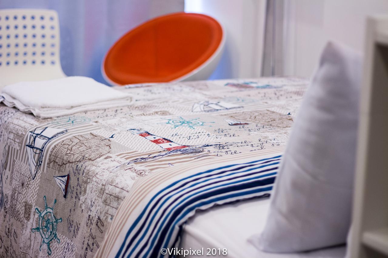Gallery Apartments By Bestwest Hospitality Acra Habitación foto