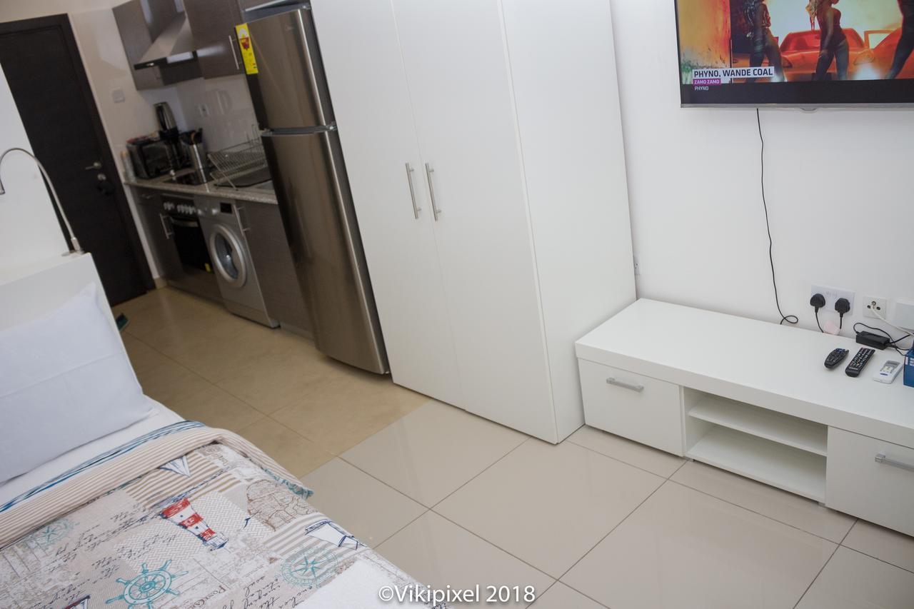 Gallery Apartments By Bestwest Hospitality Acra Habitación foto